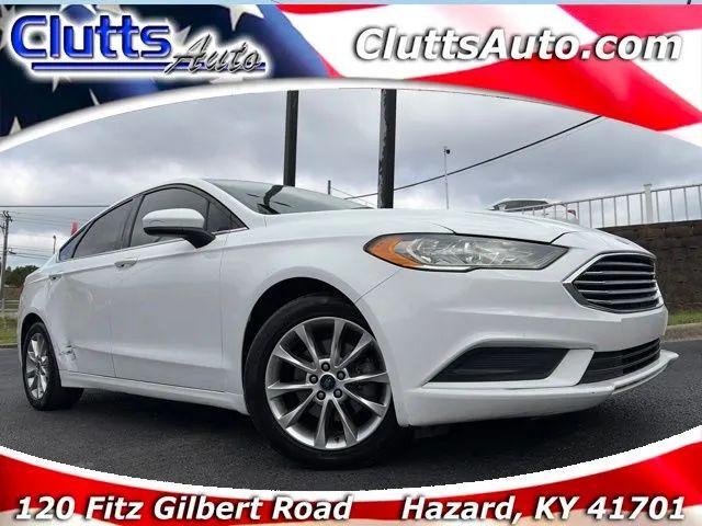 2017 Ford Fusion SE for sale in Hazard, KY