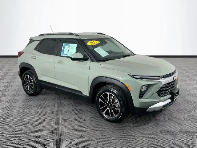 2025 Chevrolet TrailBlazer FWD LT for sale in Selma, CA