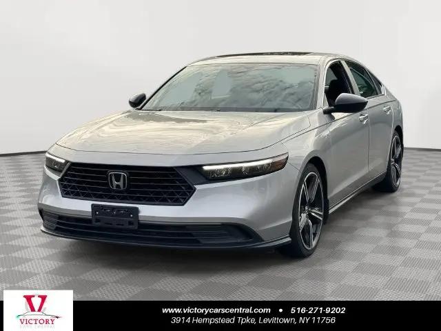 2024 Honda Accord Hybrid Sport for sale in Levittown, NY