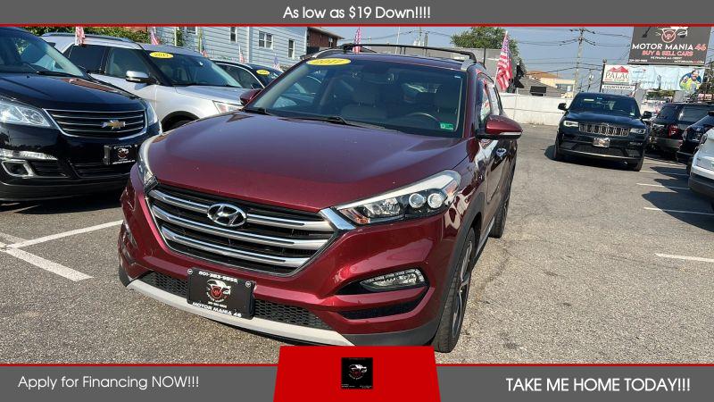 2017 Hyundai Tucson Limited for sale in Lodi, NJ