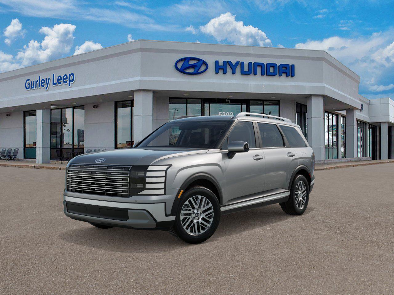 2027 Hyundai Palisade SEL 8P