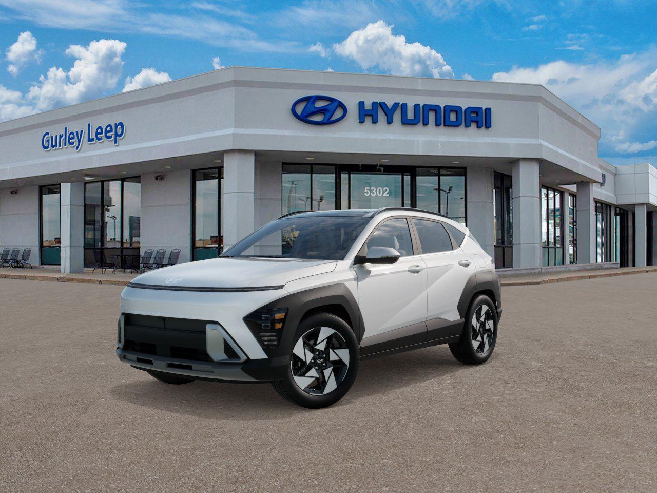 2027 Hyundai Kona Limited