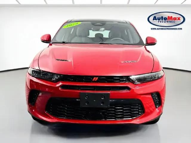 2024 Dodge Hornet R/T Plus EAWD