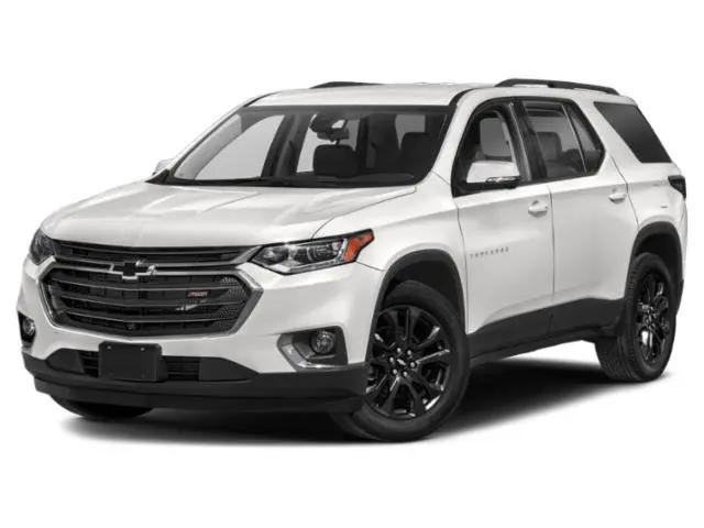 2021 Chevrolet Traverse RS for sale in Fresno, CA