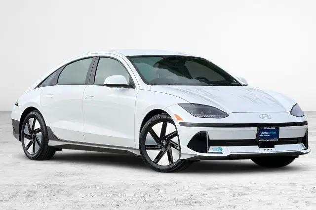2025 Hyundai IONIQ 6 SE Standard Range for sale in Vallejo, CA