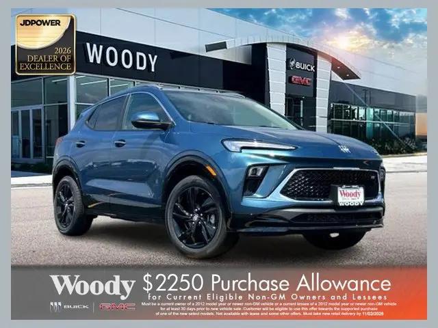2026 Buick Encore GX Preferred AWD for sale in Naperville, IL