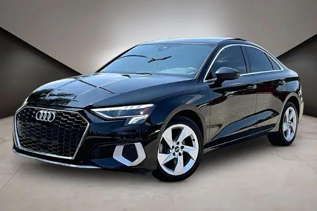 2023 Audi A3 Premium 40 TFSI Front-Wheel Drive S tronic for sale in Dallas, TX