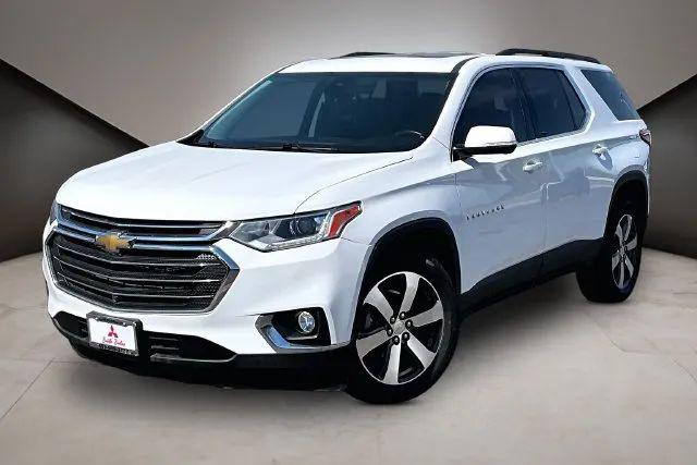 2020 Chevrolet Traverse AWD LT Leather for sale in Dallas, TX