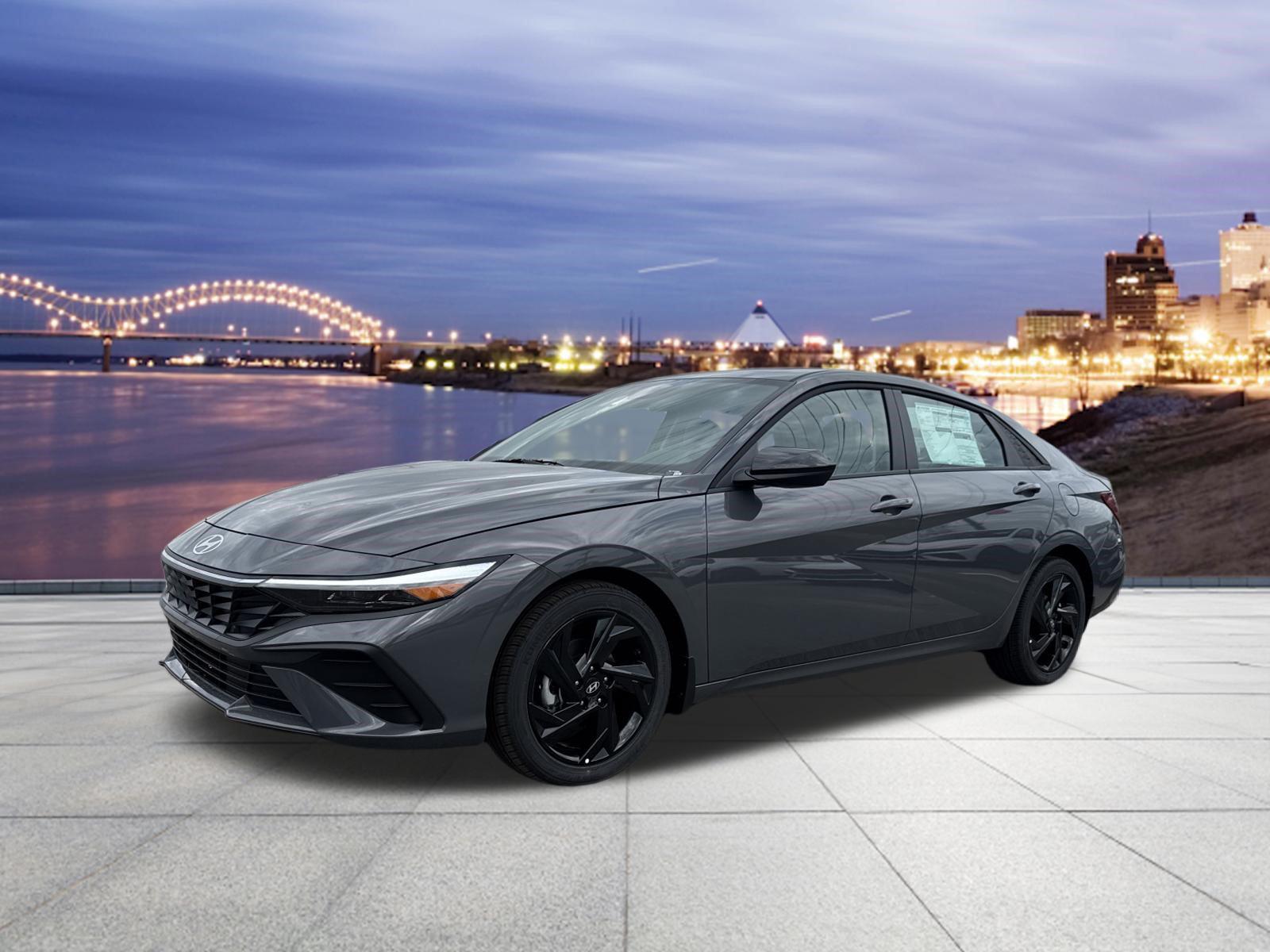 2026 Hyundai Elantra