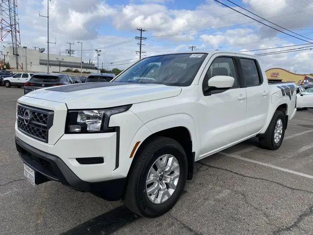 2023 Nissan Frontier Crew Cab SV 4x2
