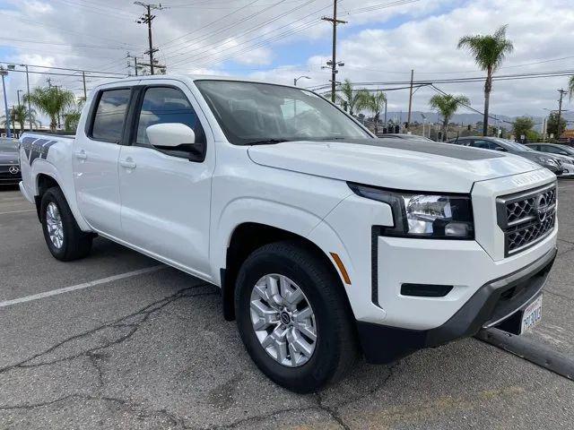 2023 Nissan Frontier Crew Cab SV 4x2