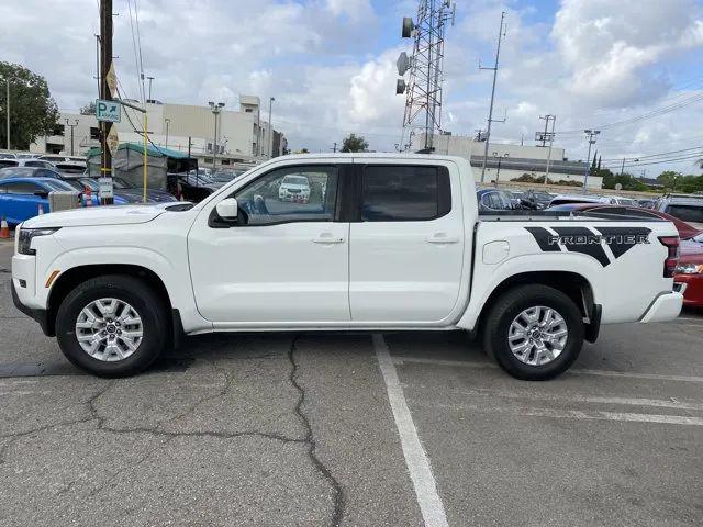 2023 Nissan Frontier Crew Cab SV 4x2