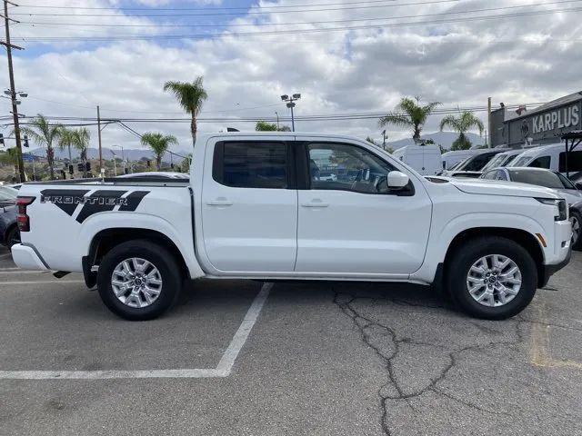 2023 Nissan Frontier Crew Cab SV 4x2