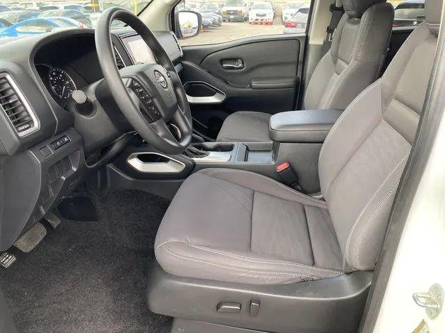 2023 Nissan Frontier Crew Cab SV 4x2