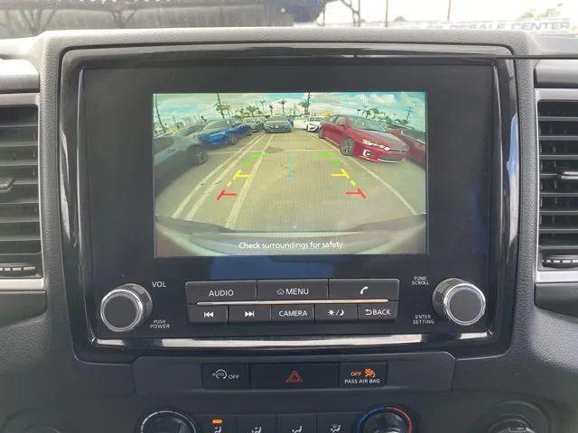 2023 Nissan Frontier Crew Cab SV 4x2