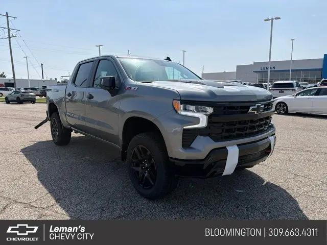 2026 Chevrolet Silverado 1500 4WD Crew Cab Short Bed LT Trail Boss for sale in Bloomington, IL