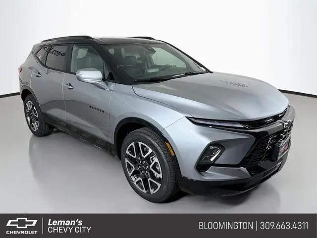 2026 Chevrolet Blazer RS for sale in Bloomington, IL