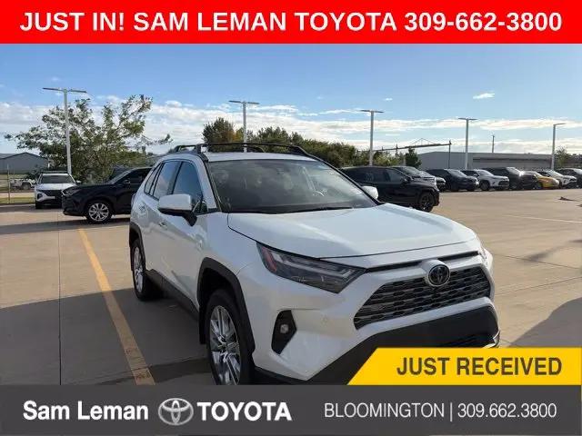 2024 Toyota RAV4 Limited for sale in Bloomington, IL
