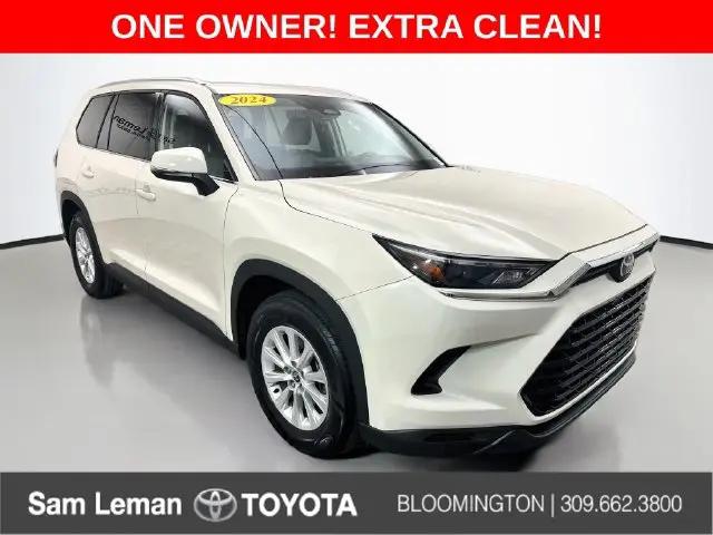 2024 Toyota Grand Highlander XLE for sale in Bloomington, IL
