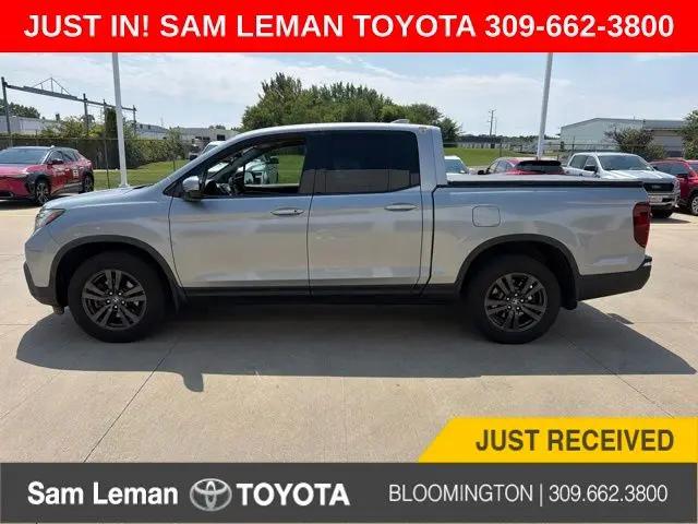 2019 Honda Ridgeline Sport for sale in Bloomington, IL