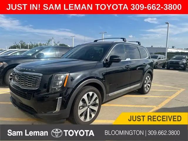2021 Kia Telluride EX for sale in Bloomington, IL
