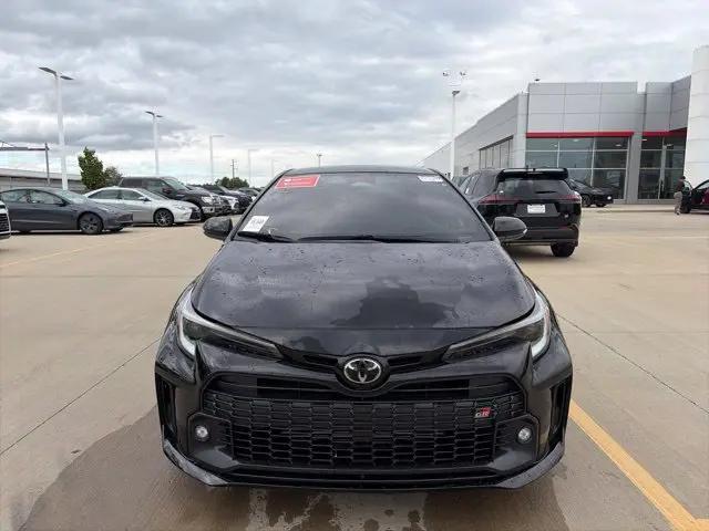 2024 Toyota GR Corolla Core