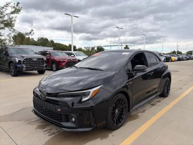 2024 Toyota GR Corolla Core