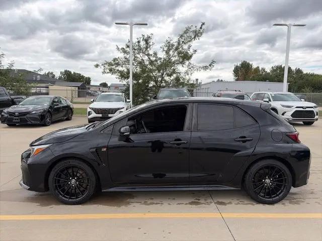 2024 Toyota GR Corolla Core