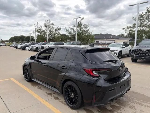 2024 Toyota GR Corolla Core
