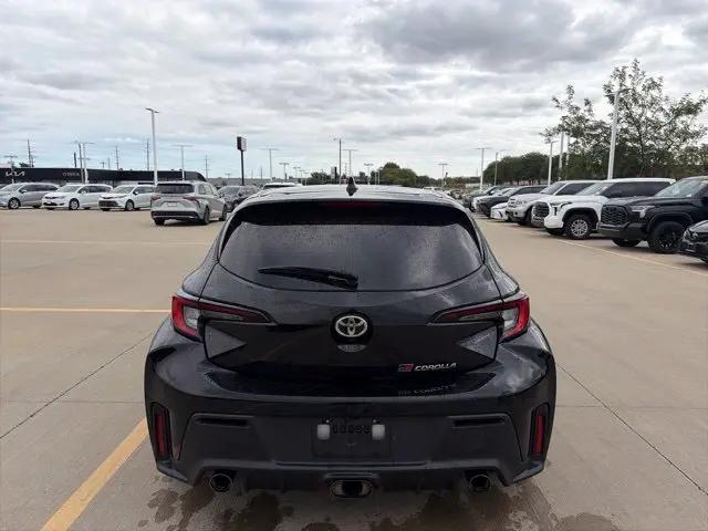 2024 Toyota GR Corolla Core