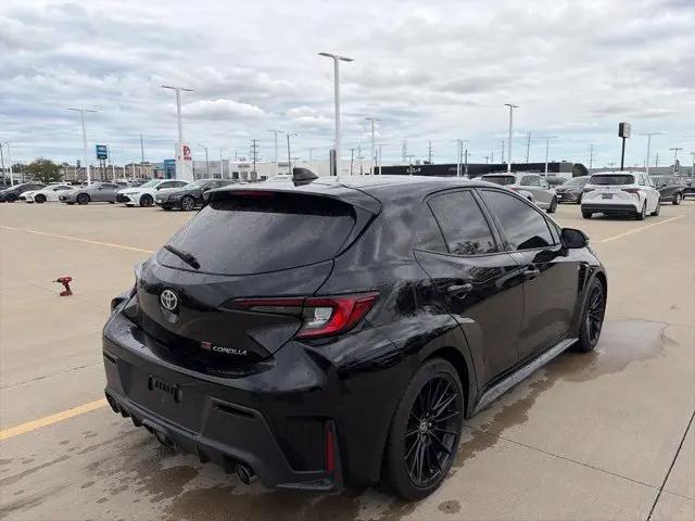 2024 Toyota GR Corolla Core