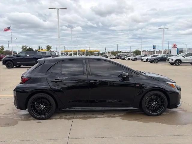 2024 Toyota GR Corolla Core