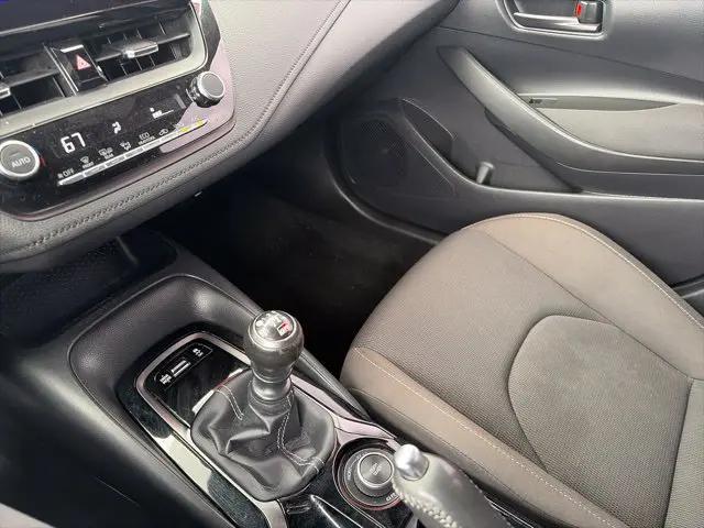 2024 Toyota GR Corolla Core