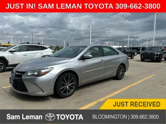 2016 Toyota Camry XSE for sale in Bloomington, IL