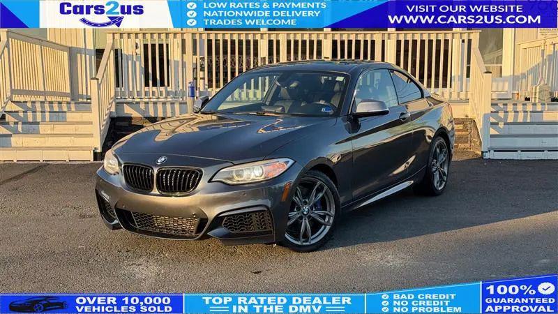 2016 BMW M2 M235i for sale in Fairfax, VA
