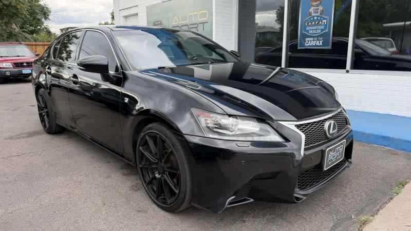 2013 Lexus GS 350 350 for sale in Denver, CO