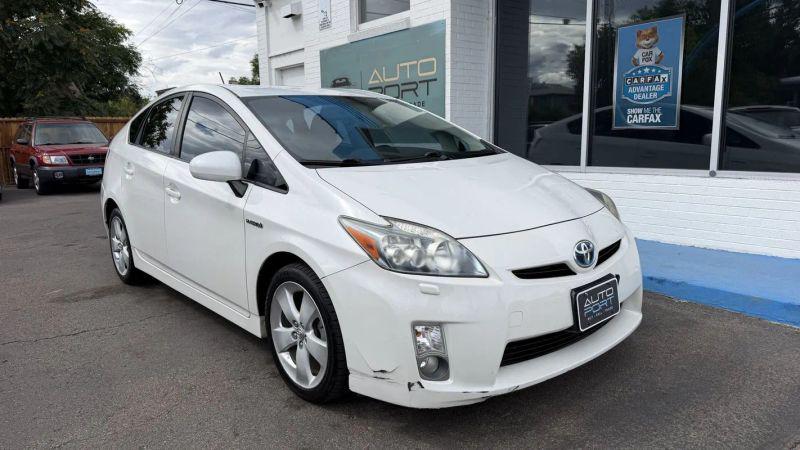 2010 Toyota Prius V for sale in Denver, CO