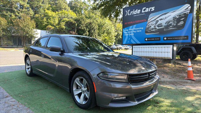 2015 Dodge Charger SXT for sale in Raleigh, NC