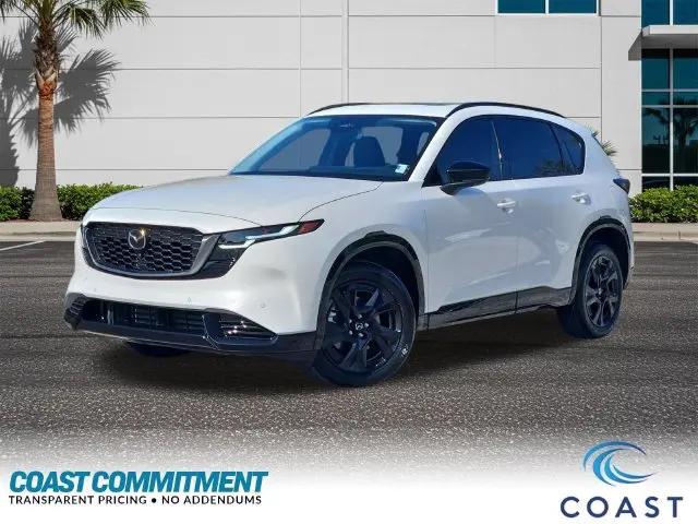 2026 Mazda CX-5 2.5 S Premium Plus for sale in Port Richey, FL