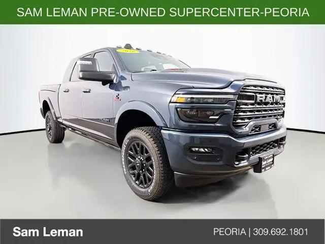 2026 Ram 2500 Limited Mega Cab 4x4 64 Box for sale in Peoria, IL