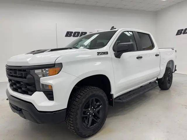 2026 Chevrolet Silverado 1500 4WD Crew Cab Short Bed Custom Trail Boss for sale in Louisville, KY