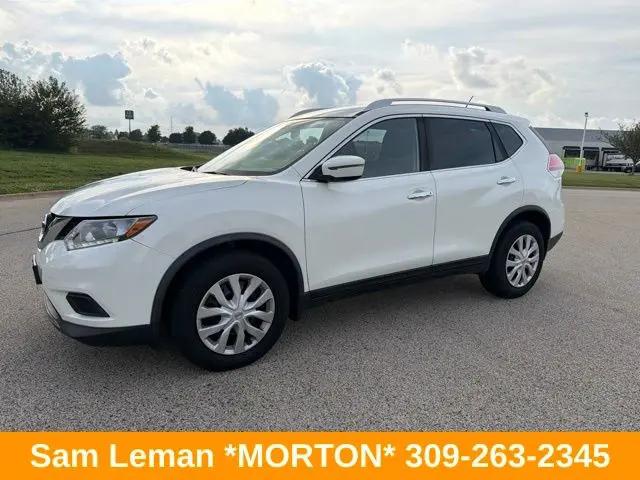 2016 Nissan Rogue S for sale in Morton, IL
