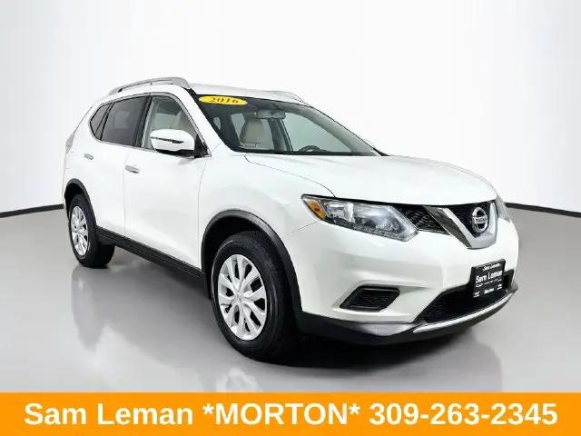 2016 Nissan Rogue S for sale in Morton, IL
