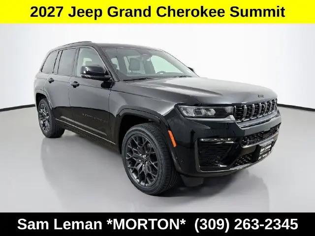2027 Jeep Grand Cherokee Summit for sale in Morton, IL