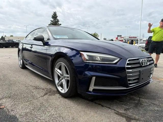2018 Audi S5 3.0T Premium Plus for sale in Bloomington, IL