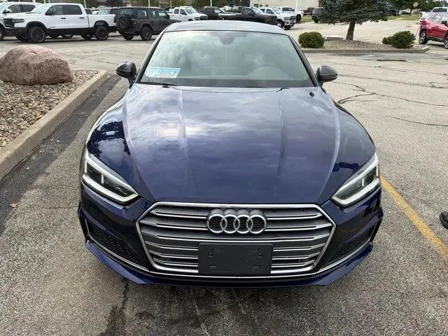 2018 Audi S5 3.0T Premium Plus