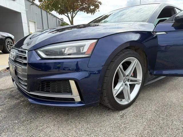 2018 Audi S5 3.0T Premium Plus