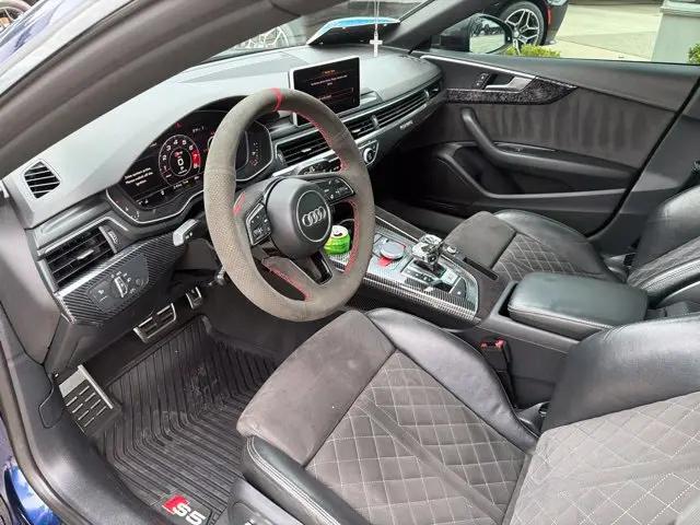 2018 Audi S5 3.0T Premium Plus