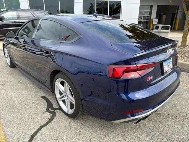 2018 Audi S5 3.0T Premium Plus