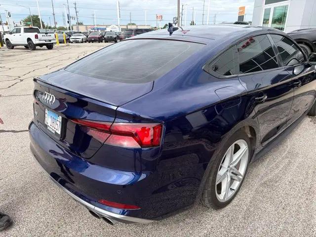 2018 Audi S5 3.0T Premium Plus